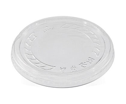 RPET flat lid/no hole/ Deli container 500pc/ctn